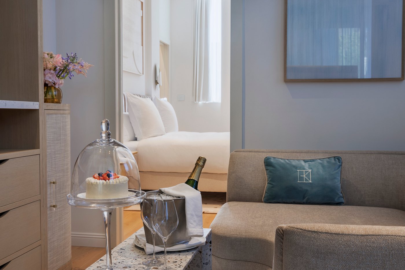 Elkonin Tel Aviv Hotel - MGallery view 4