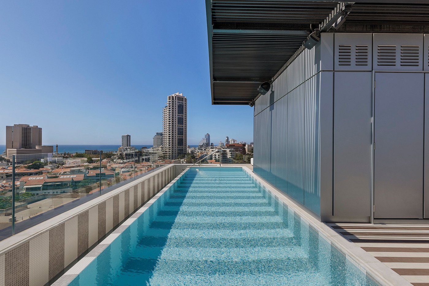 Elkonin Tel Aviv Hotel - MGallery view 5