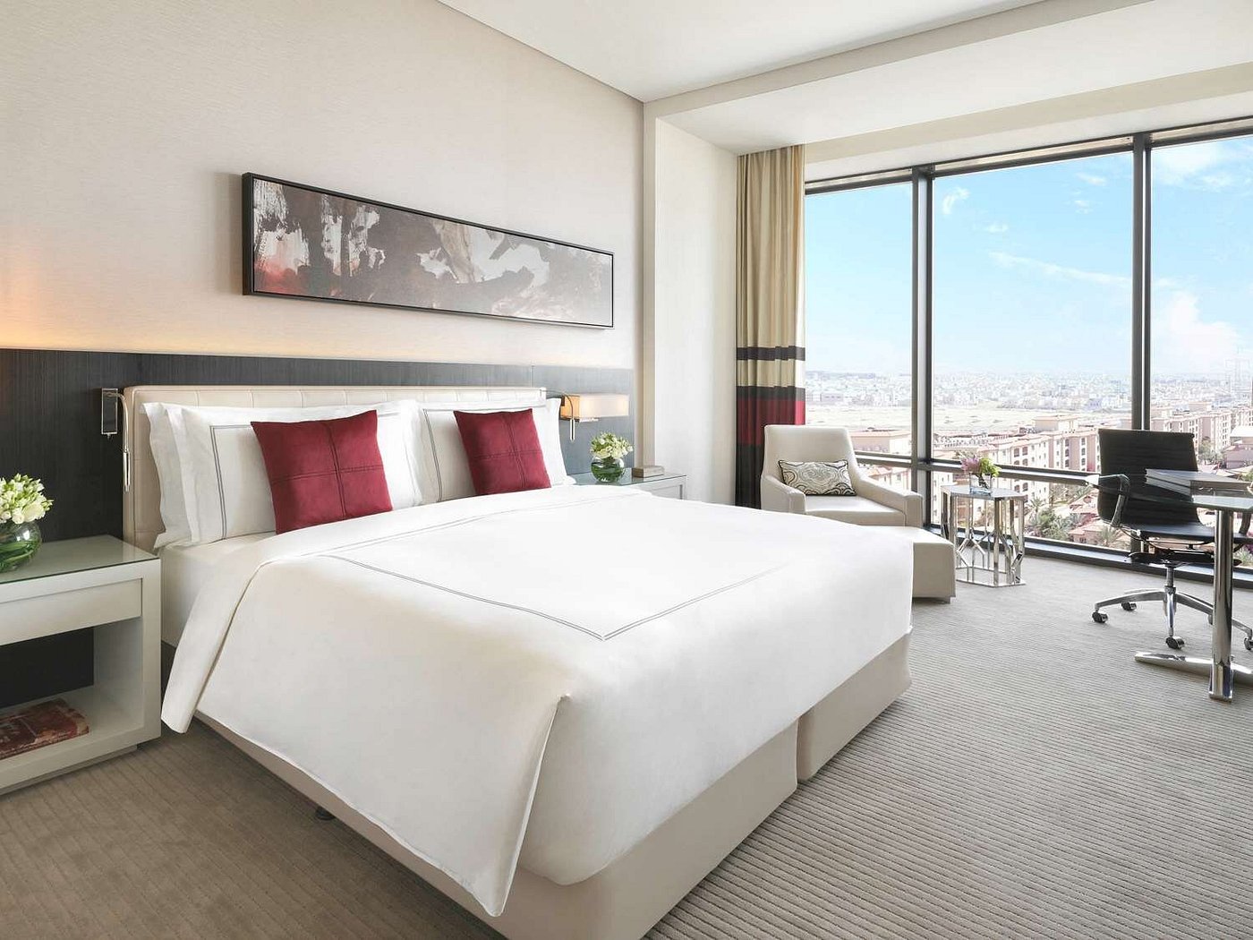 Fairmont Riyadh view 3