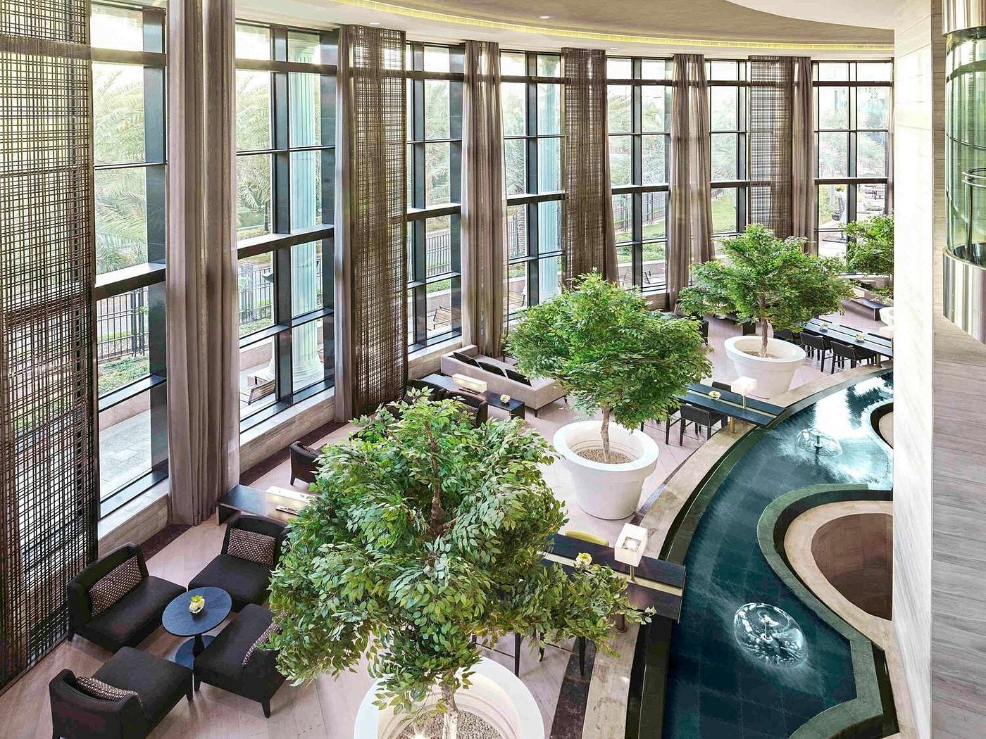 Fairmont Riyadh view 6