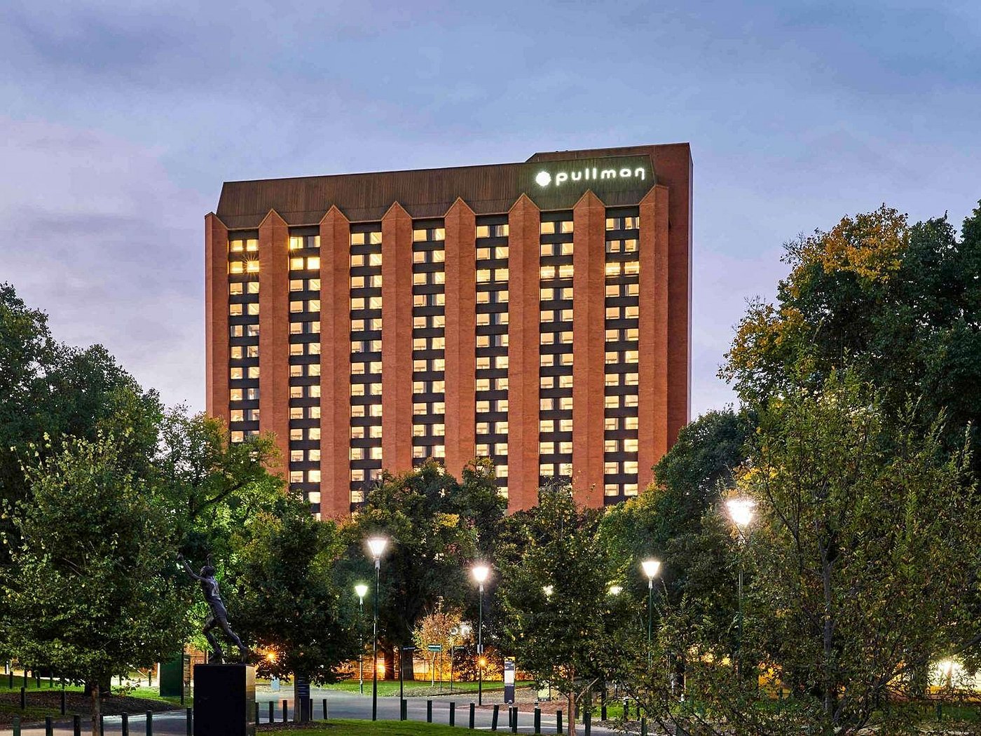 Pullman Melbourne On The Park view 2