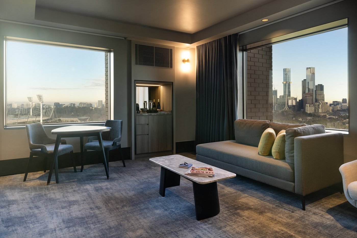 Pullman Melbourne On The Park view 4