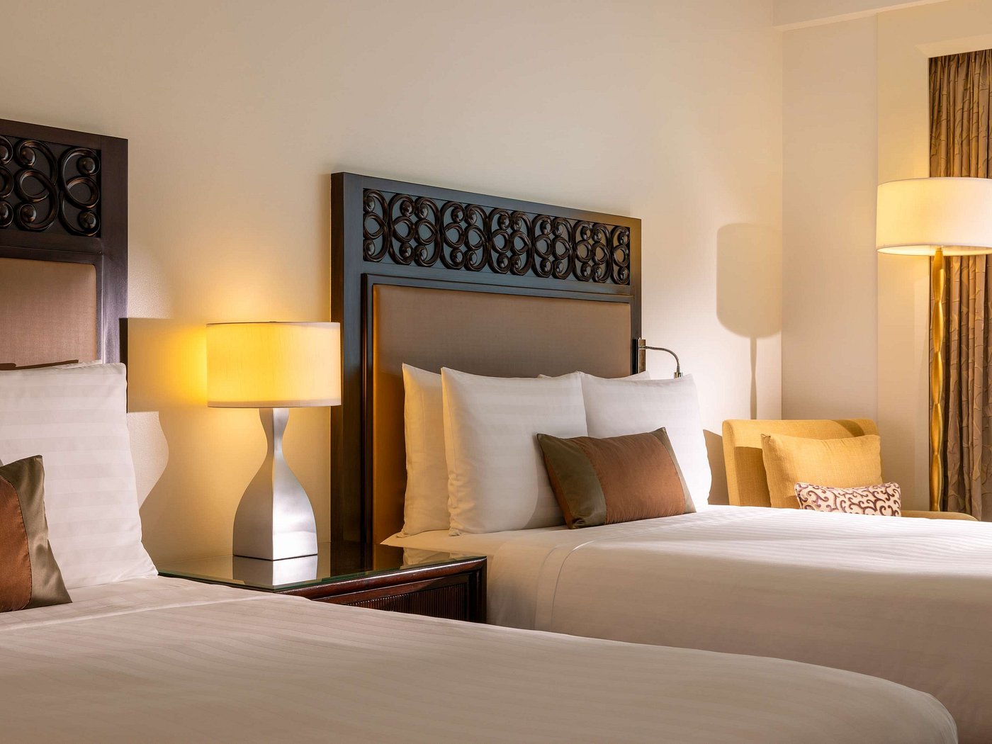 Fairmont Makati view 3