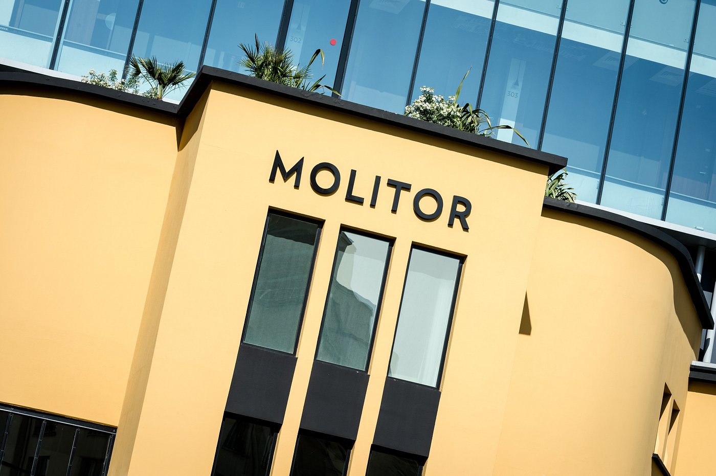 MGallery Paris Molitor view 2