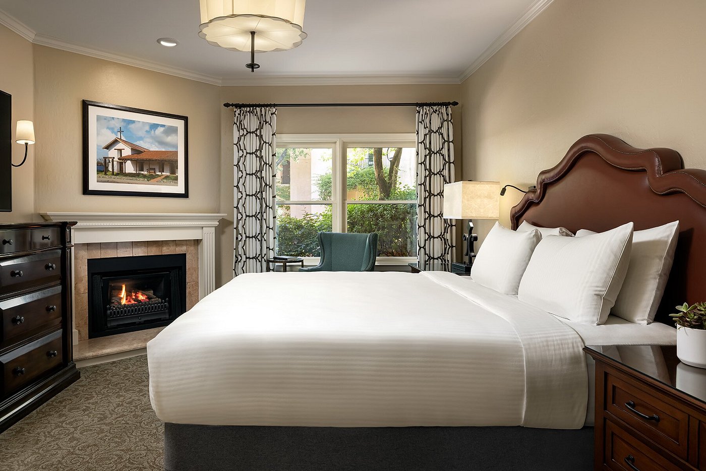 Fairmont Sonoma Mission Inn & Spa view 3