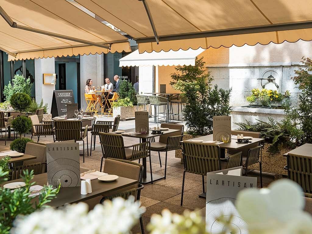 Hotel Rotary Geneva-MGallery view 5