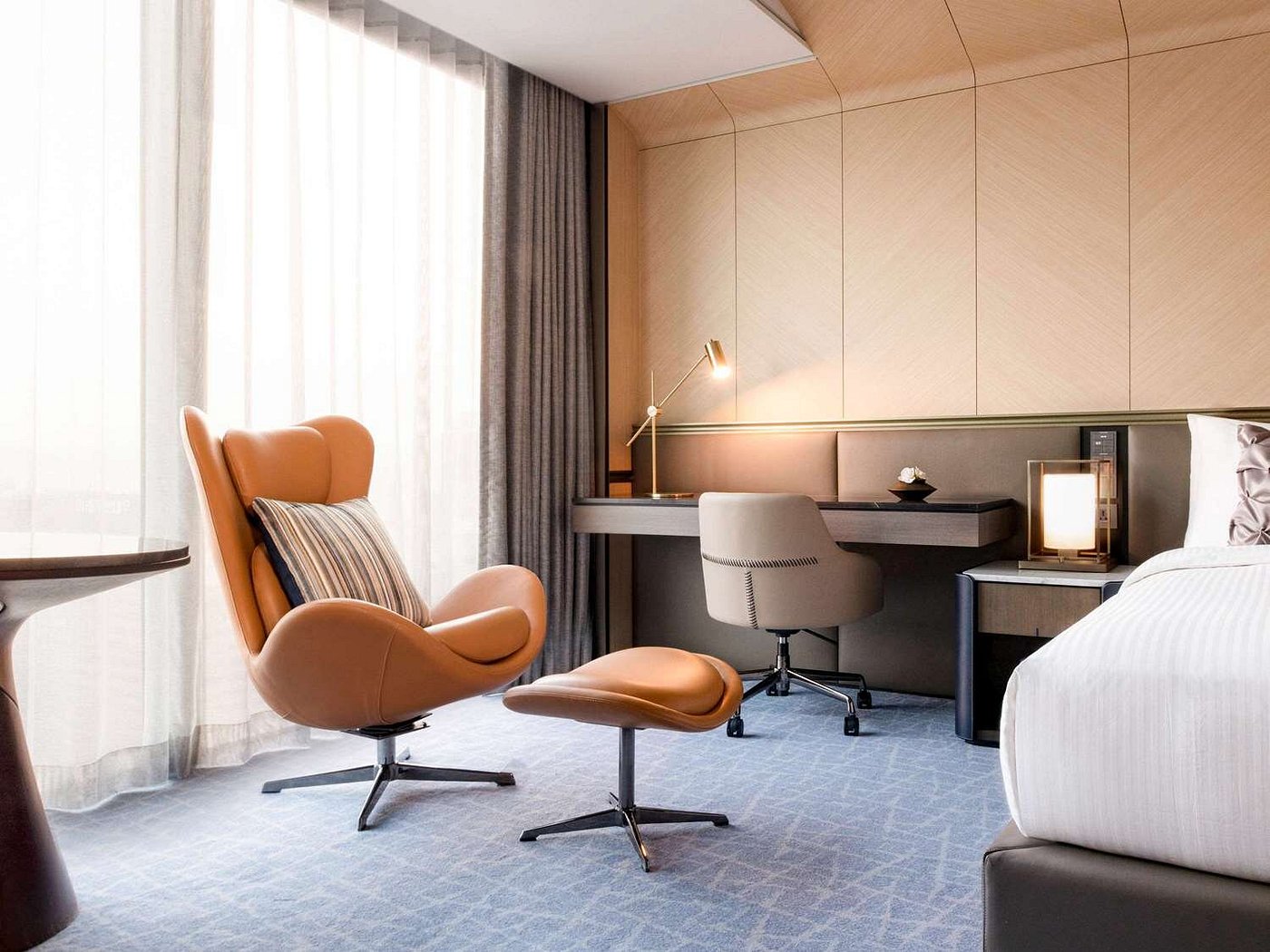 Fairmont Ambassador Seoul view 3