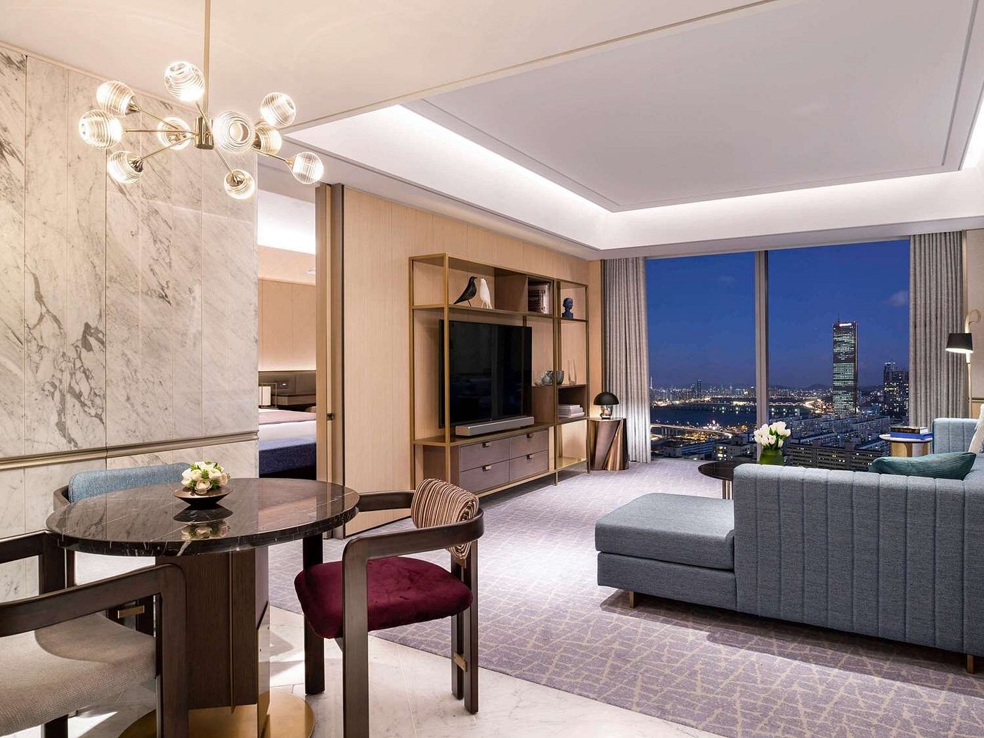 Fairmont Ambassador Seoul view 4