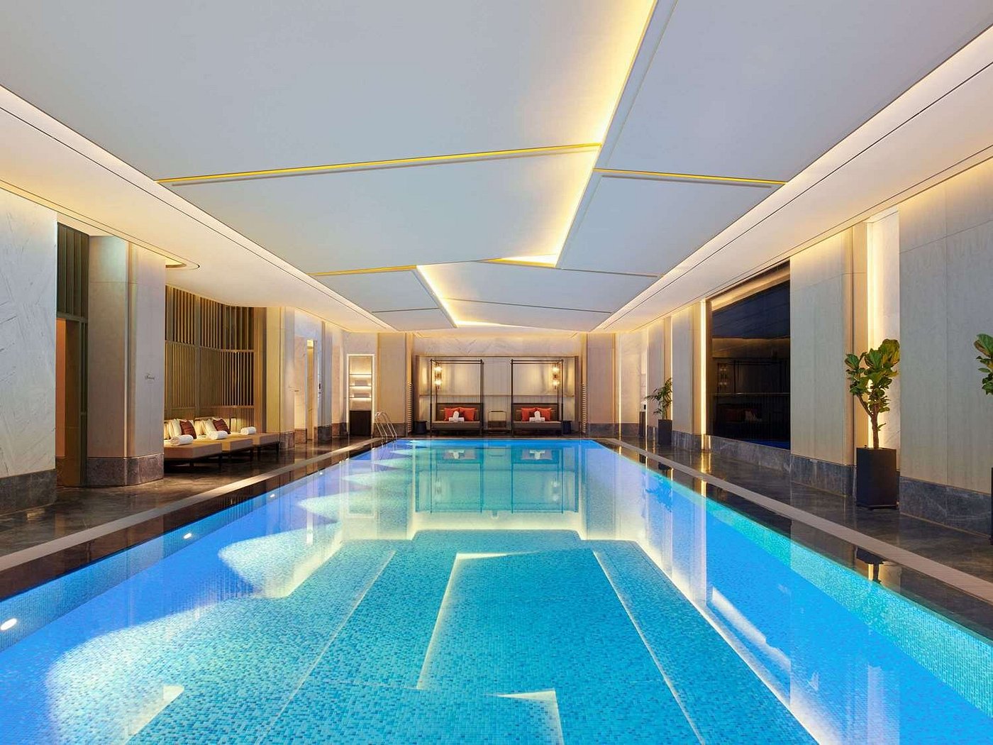 Fairmont Ambassador Seoul view 5