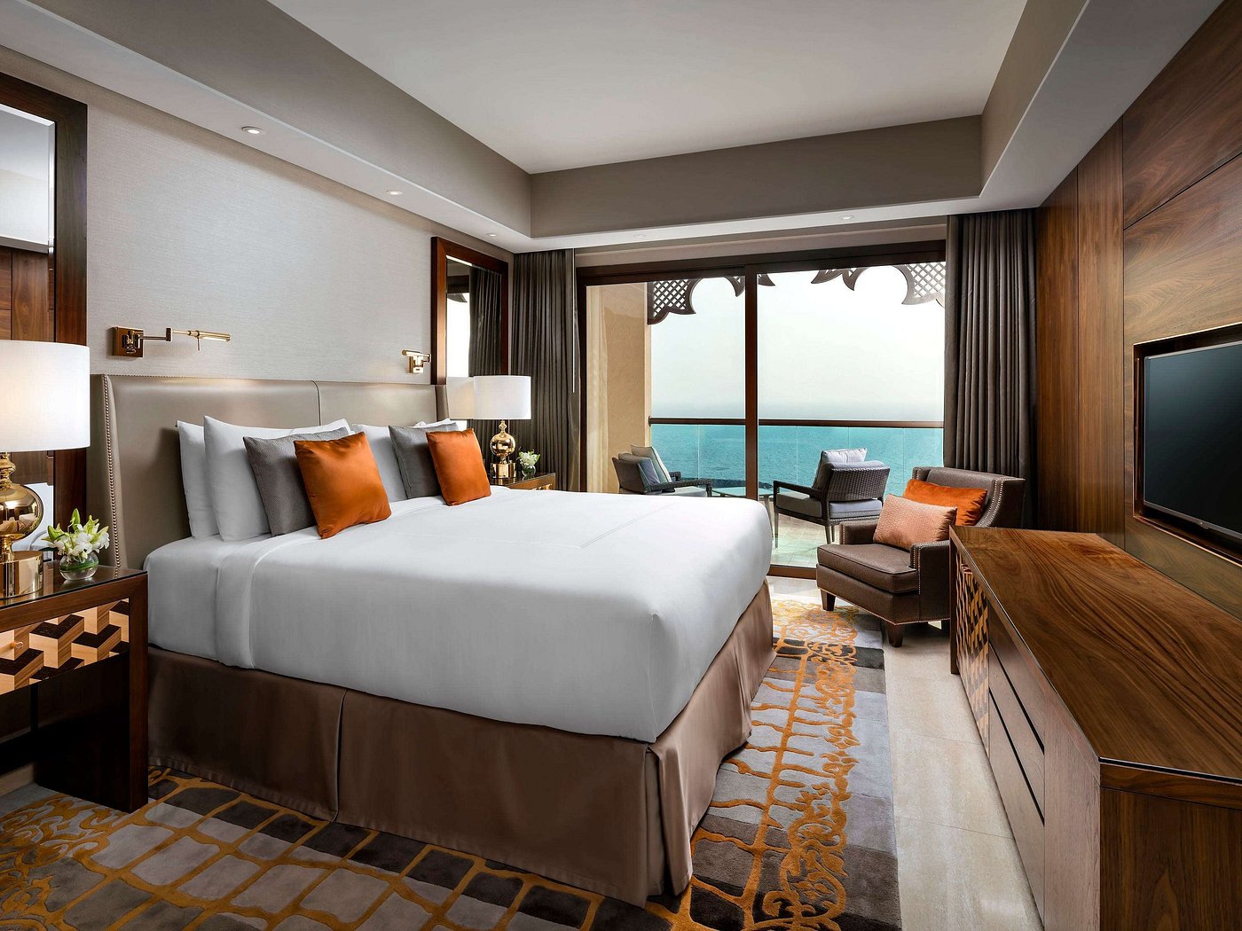 Fairmont Ajman view 3