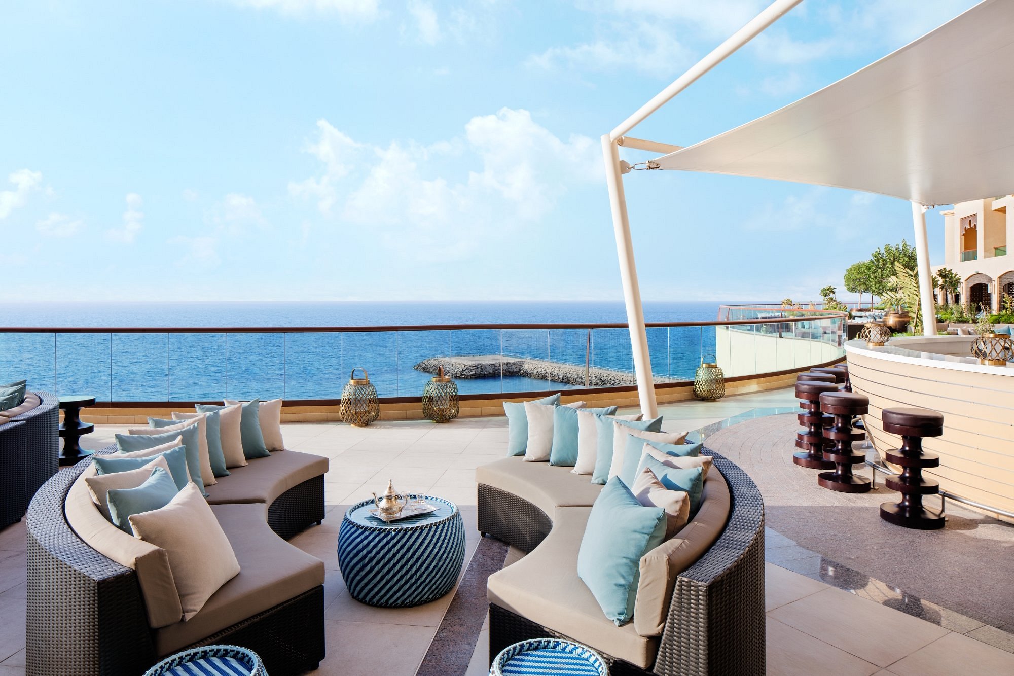 Fairmont Ajman view 6