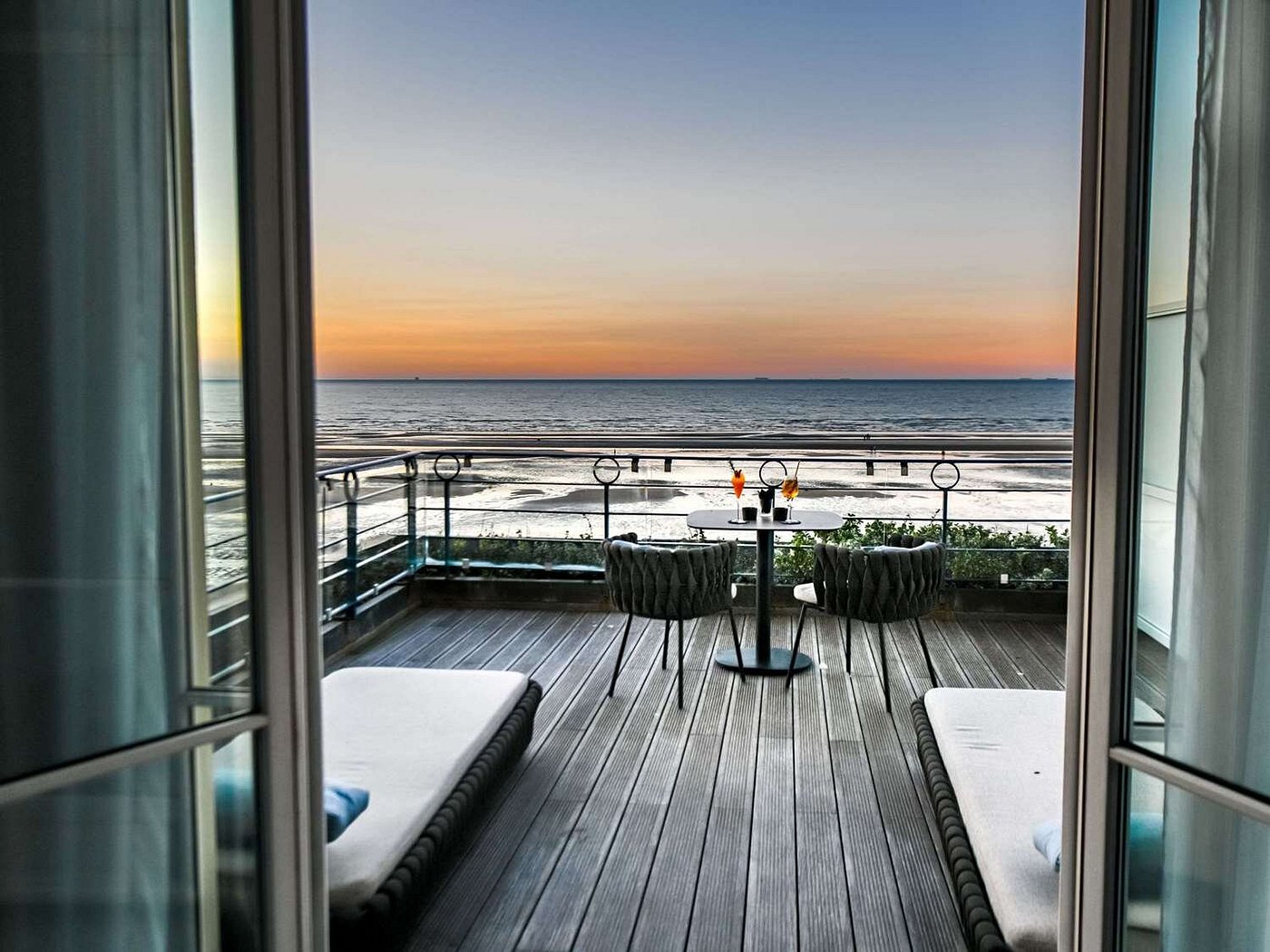 Le Grand Hotel Cabourg MGallery Collection