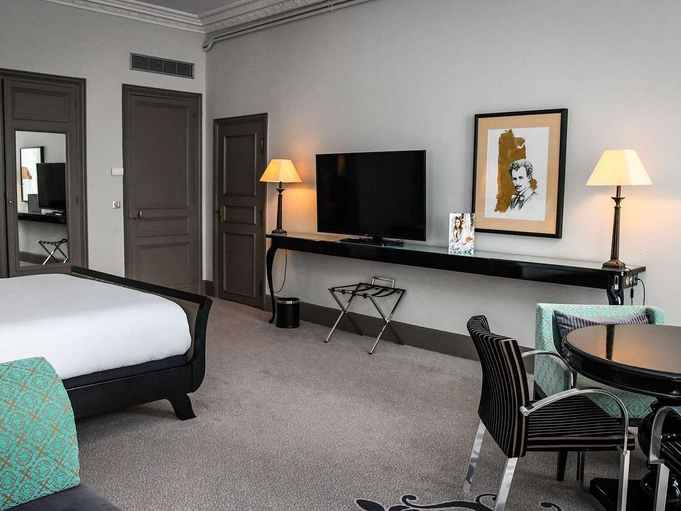 Le Grand Hotel Cabourg MGallery Collection view 3