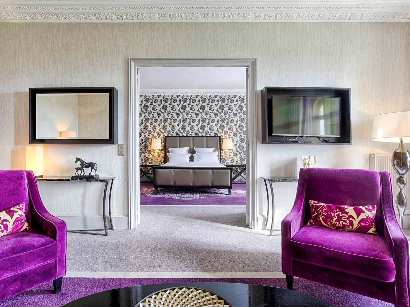 Le Grand Hotel Cabourg MGallery Collection view 4