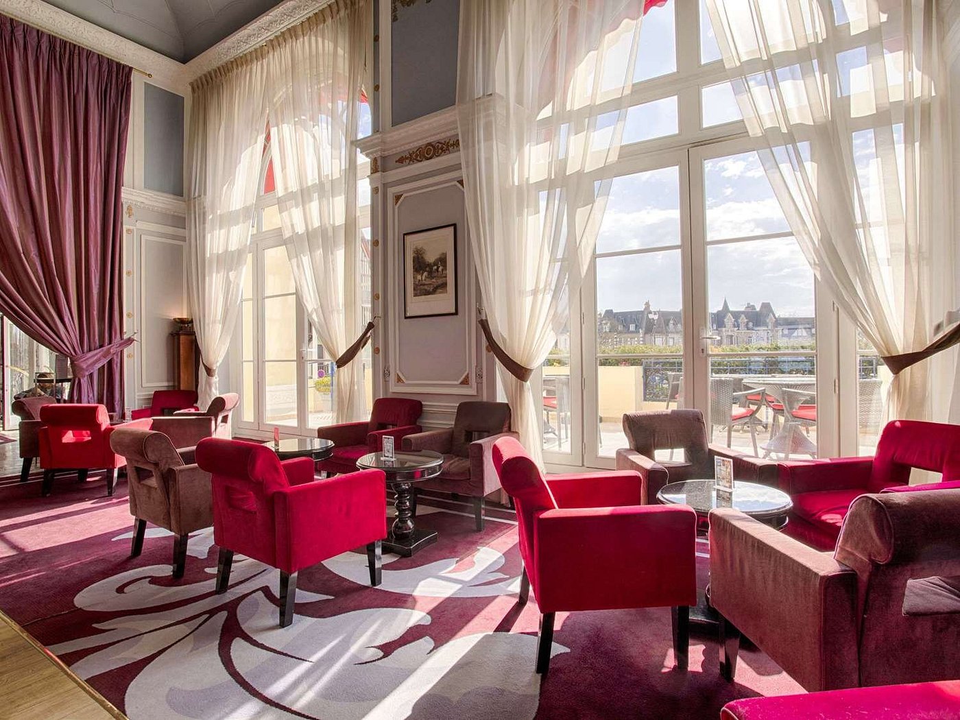 Le Grand Hotel Cabourg MGallery Collection view 5