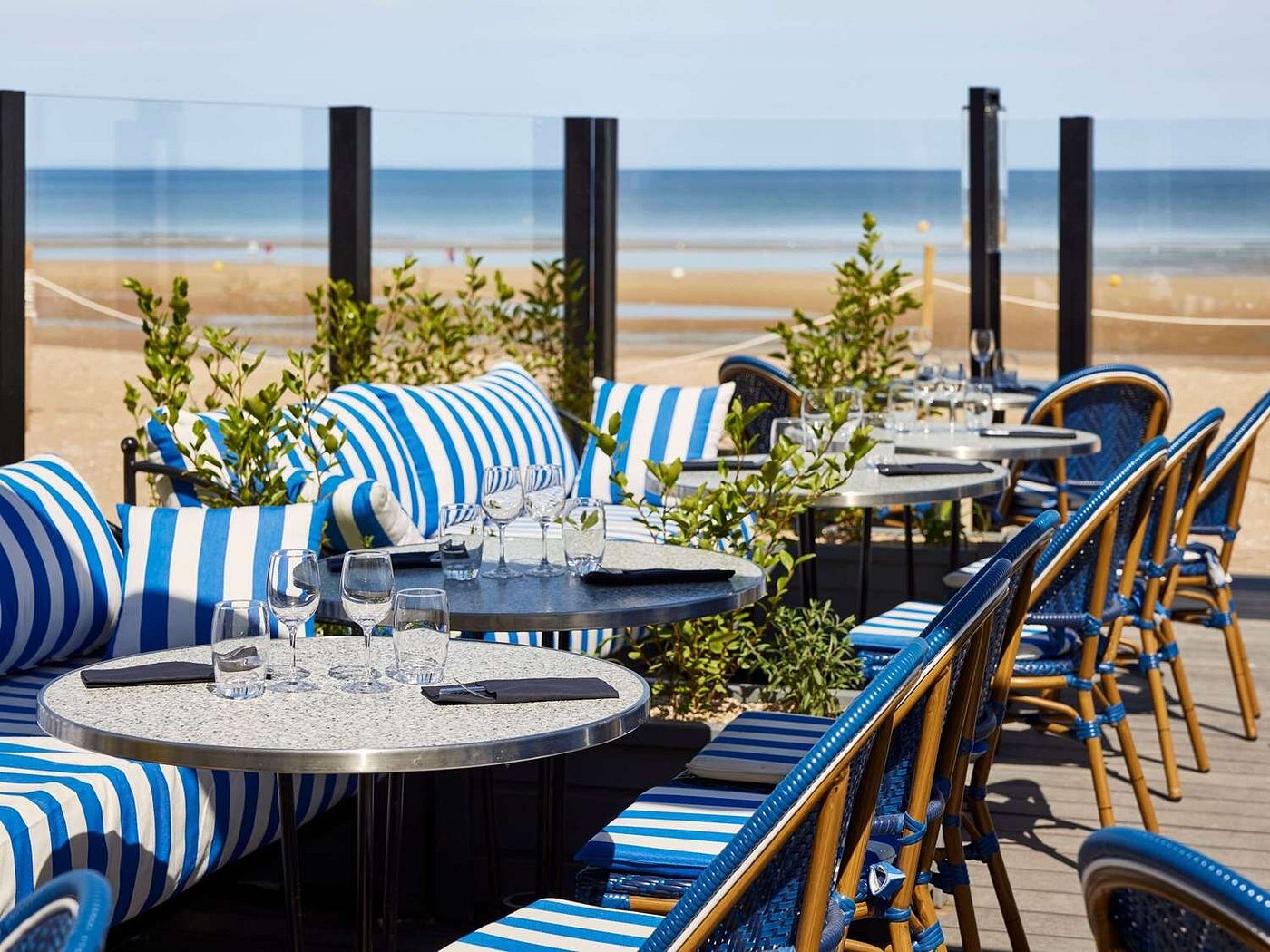 Le Grand Hotel Cabourg MGallery Collection view 6