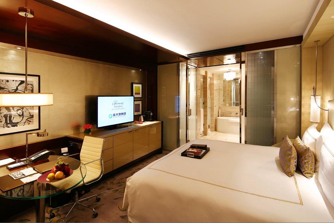 Fairmont Nanjing view 3