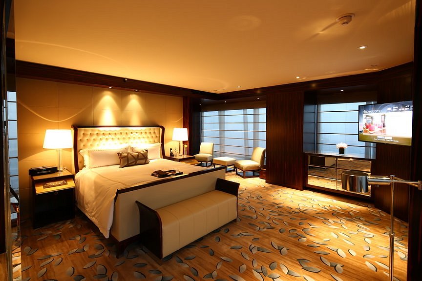 Fairmont Nanjing view 4