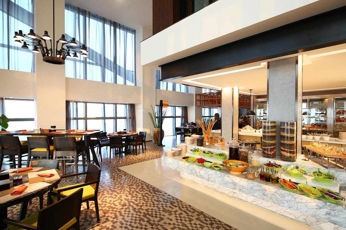 Fairmont Nanjing view 5