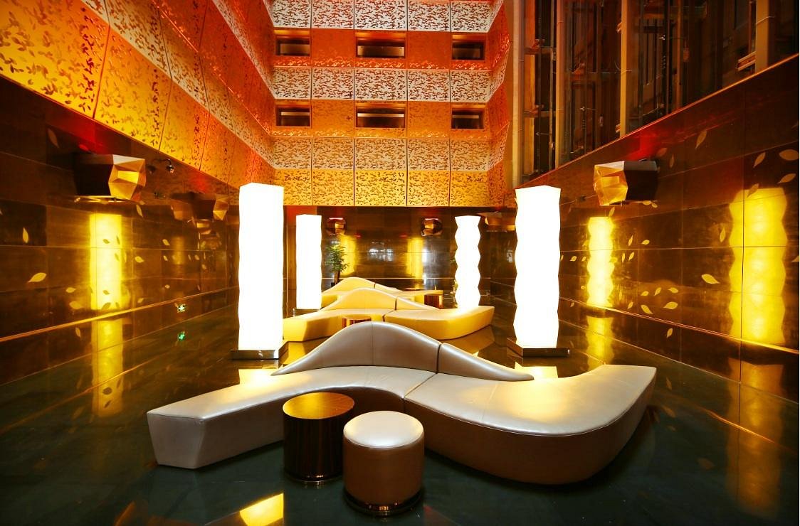 Fairmont Nanjing view 6