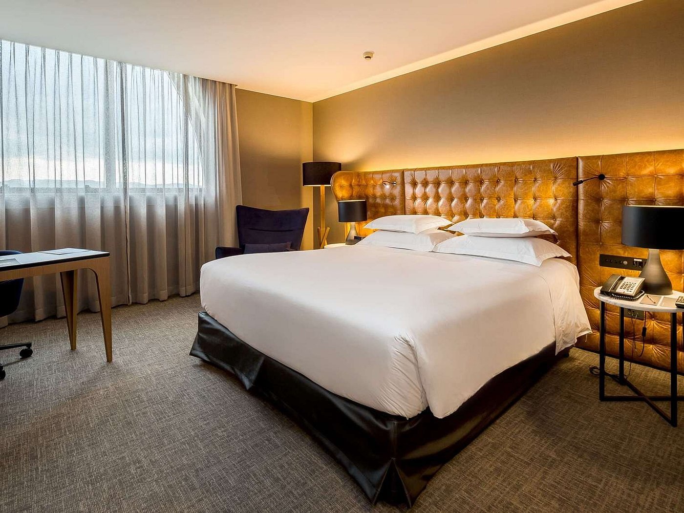 Pullman Sao Paulo Guarulhos Airport view 3