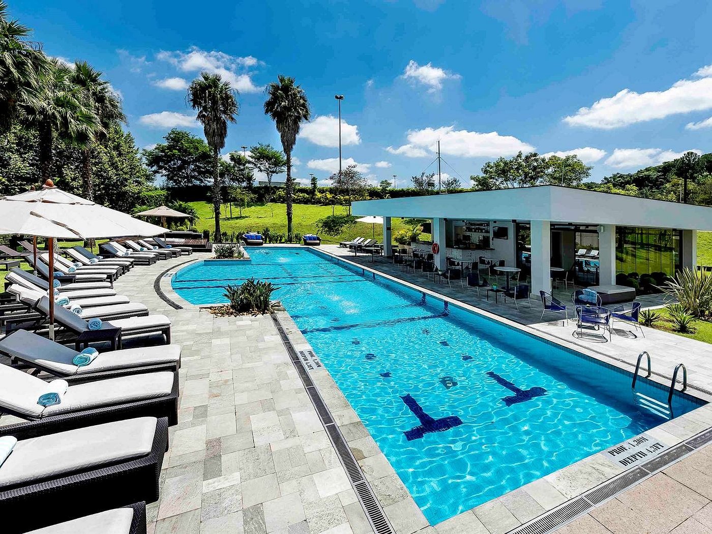 Pullman Sao Paulo Guarulhos Airport view 5