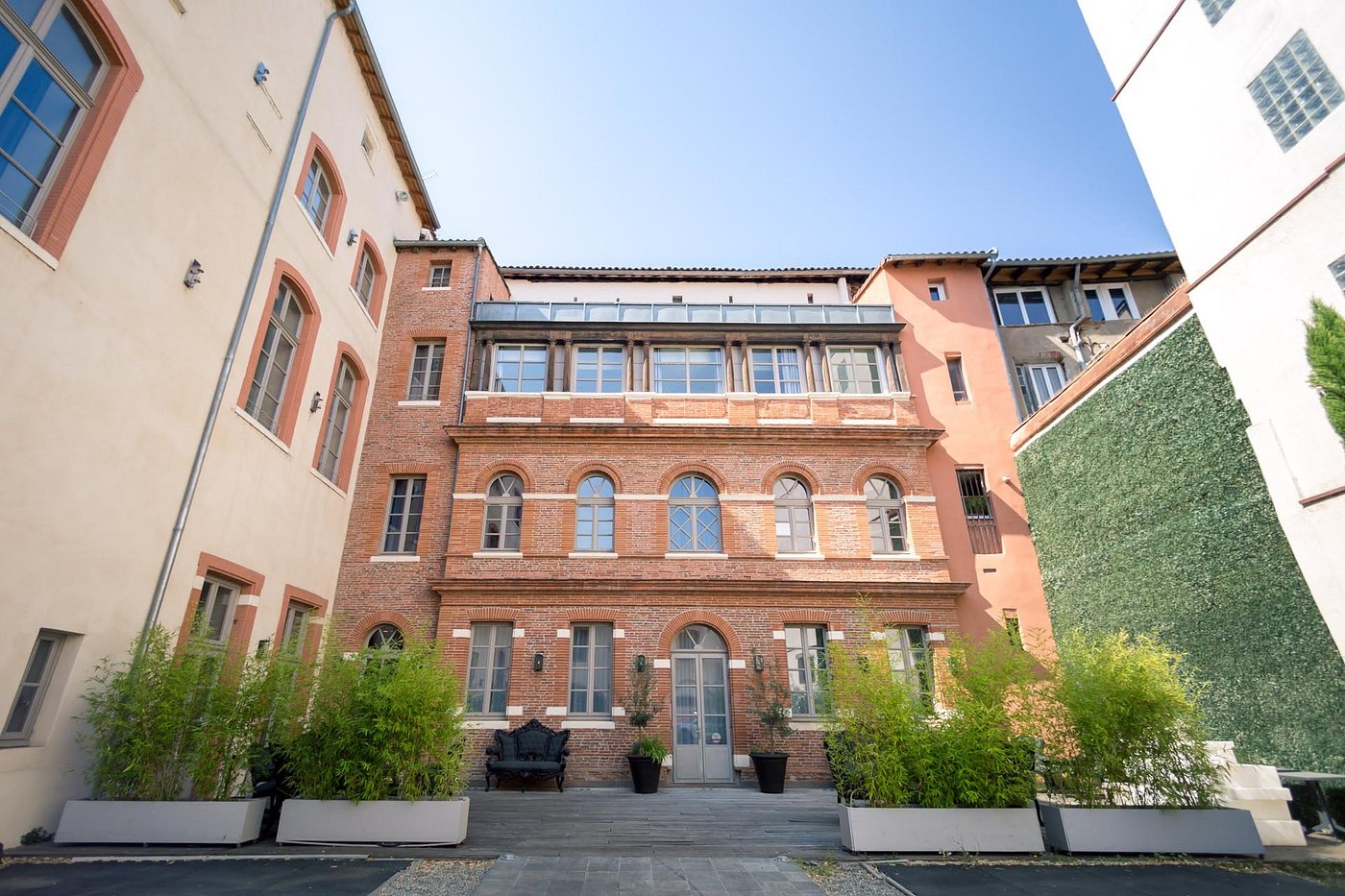 La Cour des Consuls Hôtel & Spa Toulouse - MGallery