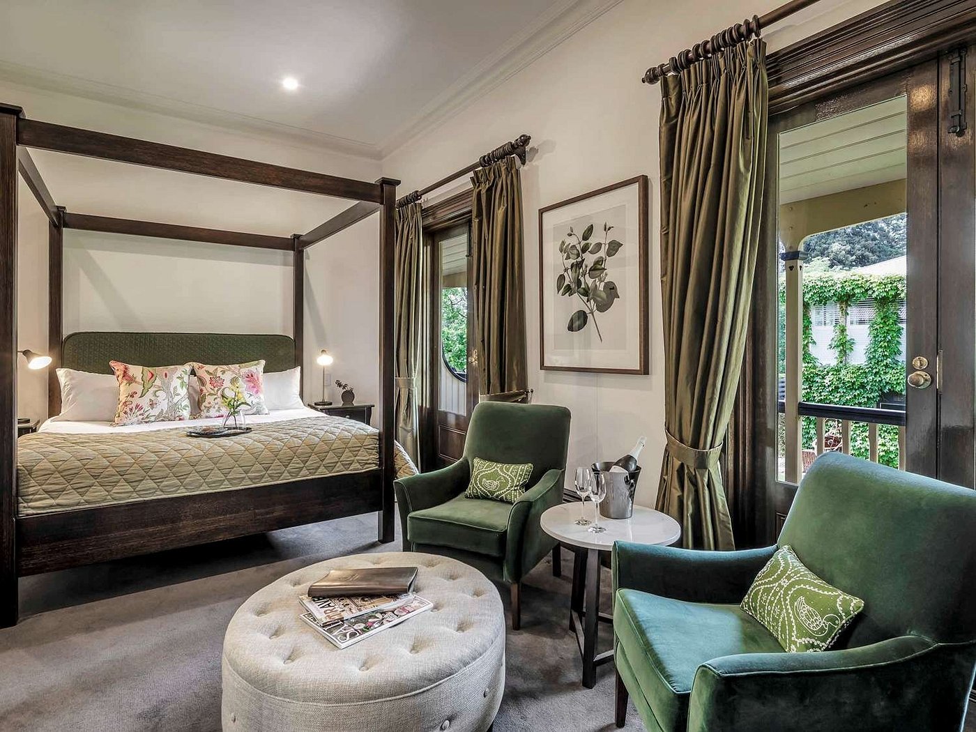 Mount Lofty House Boutique Estate & Spa view 4