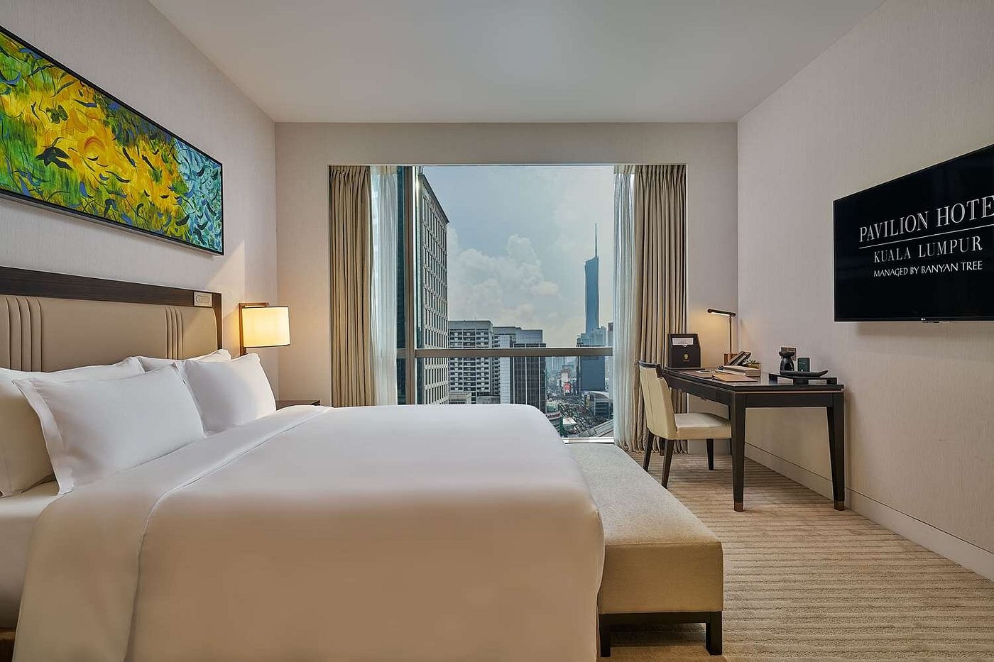 Pavilion Hotel Kuala Lumpur Managed By Banyan Tree view 3