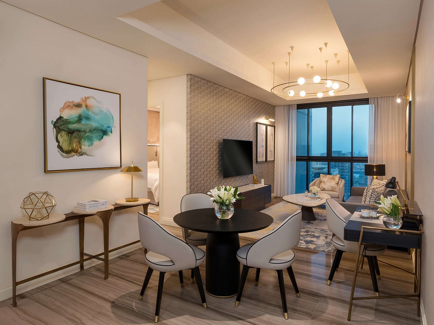 Fairmont Ramla Serviced Residences view 4