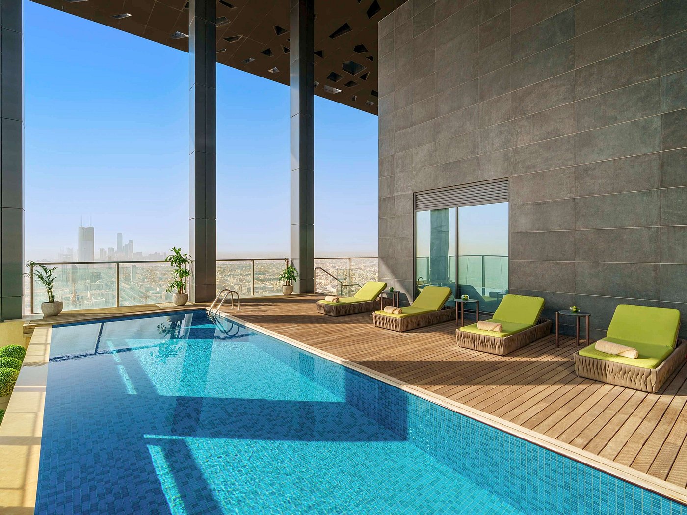 Fairmont Ramla Serviced Residences view 5