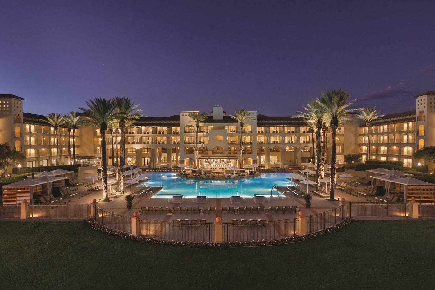 Fairmont Scottsdale Princess view 2