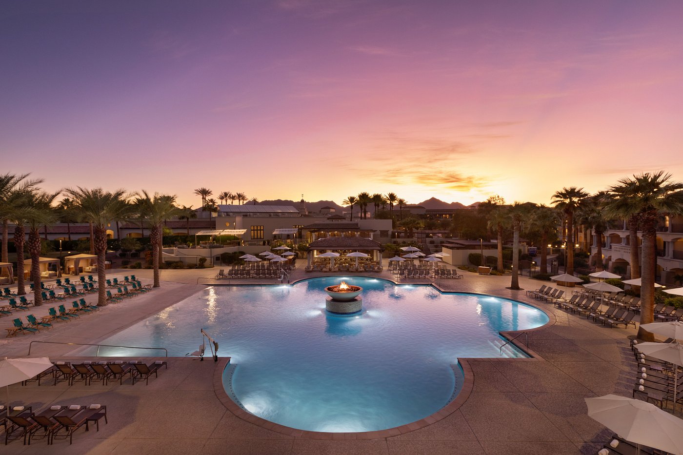 Fairmont Scottsdale Princess view 5