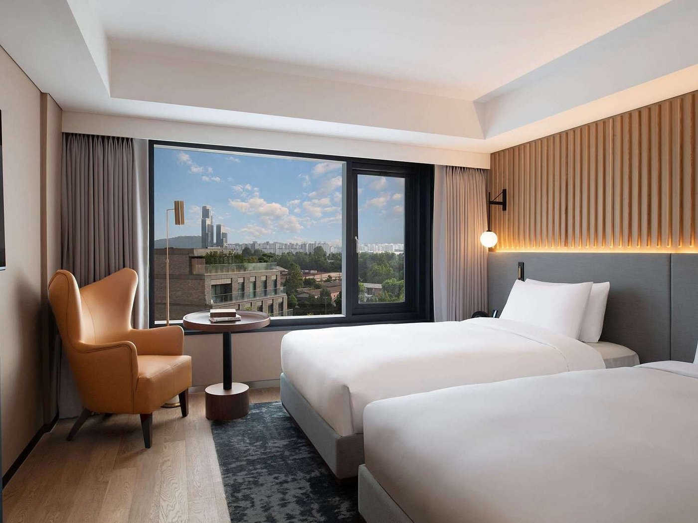 Mondrian Seoul Itaewon view 3