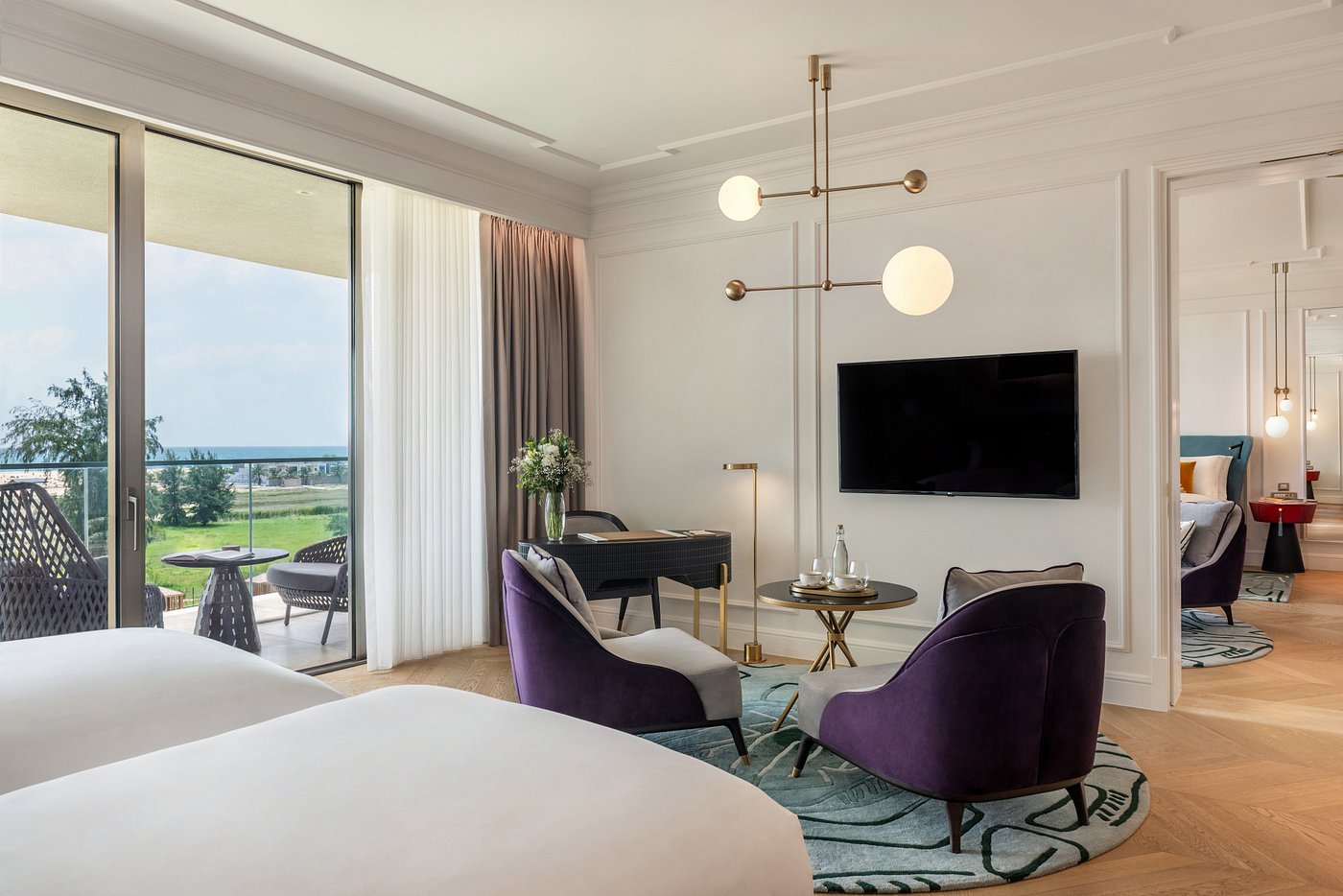 Sofitel Cotonou Marina Hotel & Spa view 4