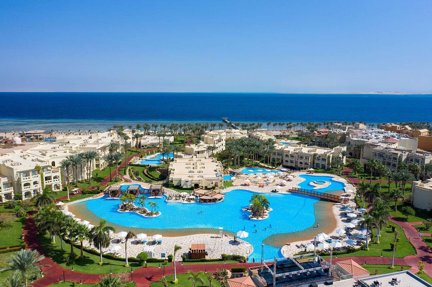 Rixos Sharm El Sheikh (Adults Only) view 2