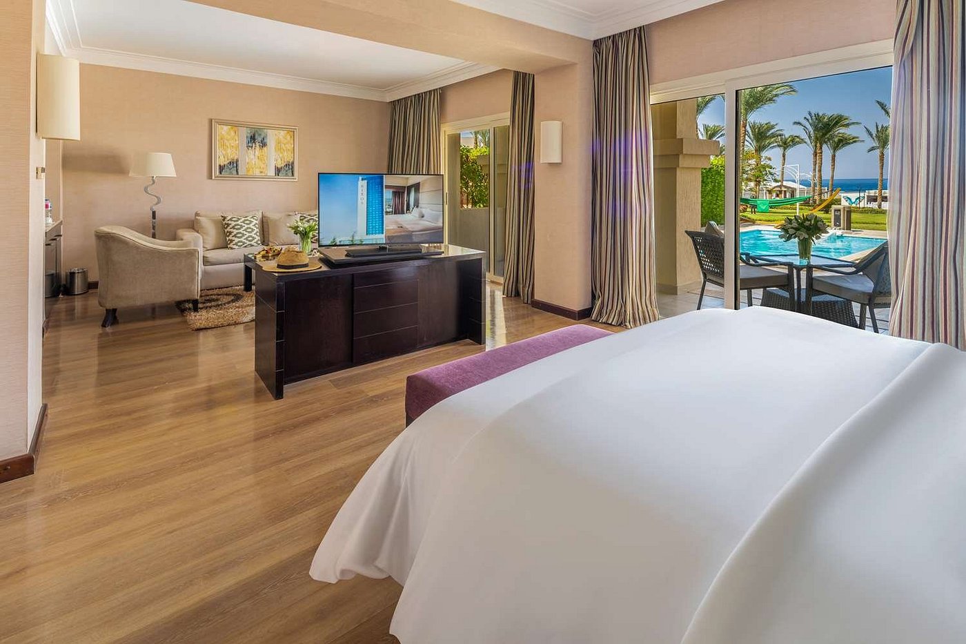 Rixos Sharm El Sheikh (Adults Only) view 4