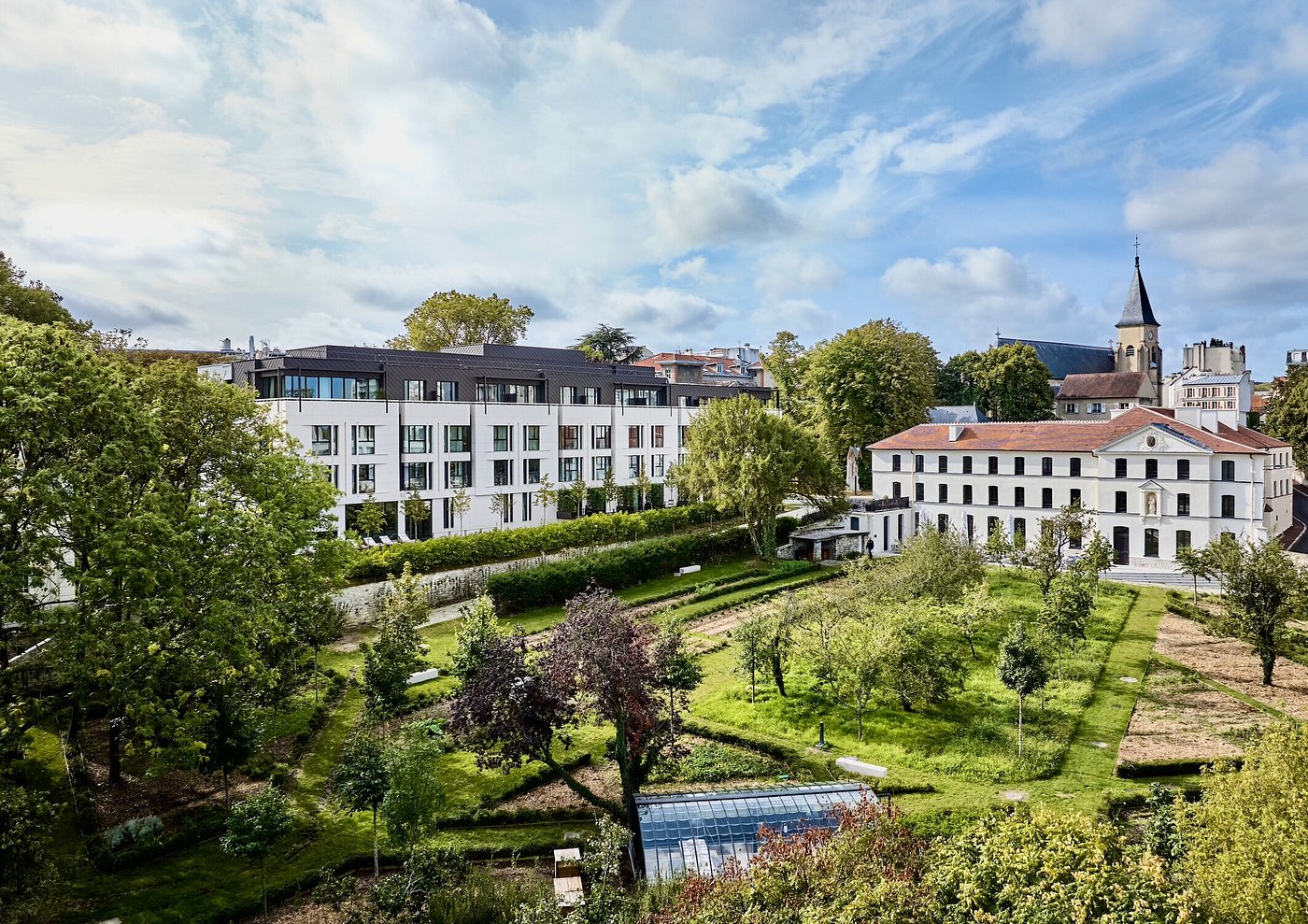 Domaine Reine Margot Paris Issy - MGallery Collection view 2