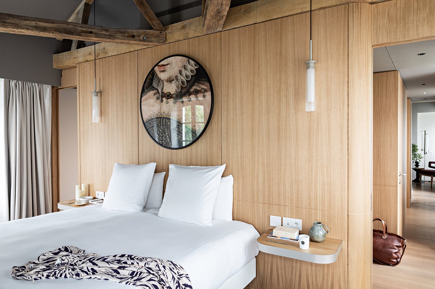 Domaine Reine Margot Paris Issy - MGallery Collection view 4