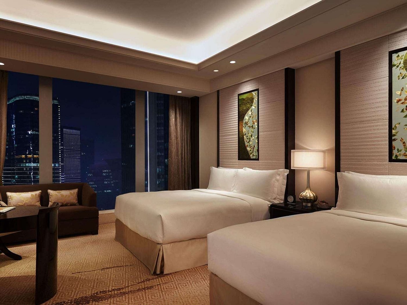 Fairmont Chengdu view 3