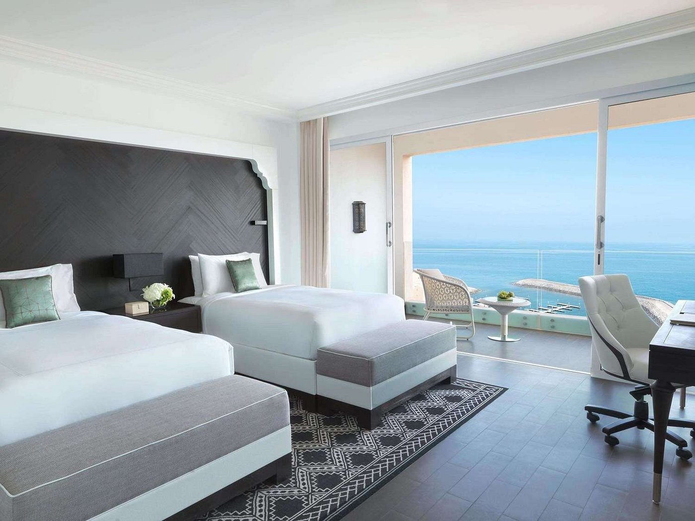 Fairmont Fujairah Beach Resort view 3