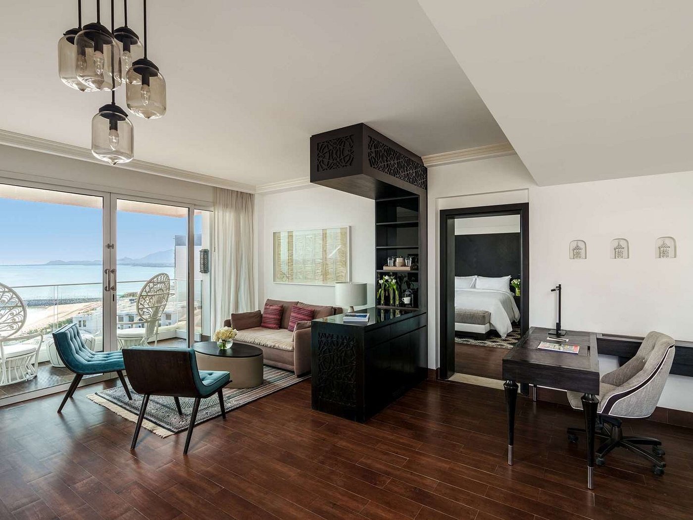 Fairmont Fujairah Beach Resort view 4