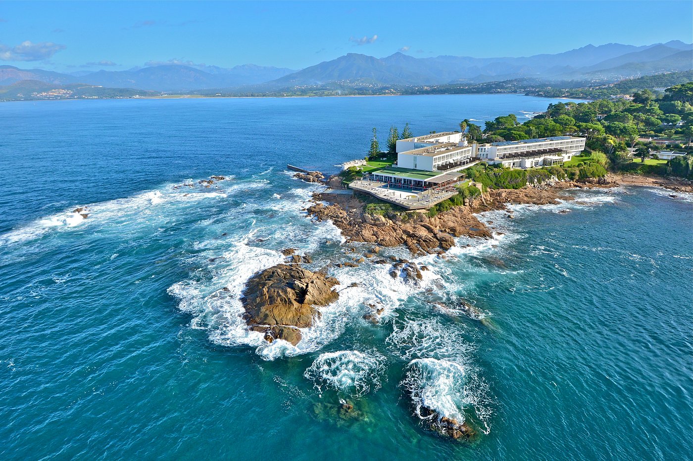 Sofitel Golfe D'Ajaccio view 2