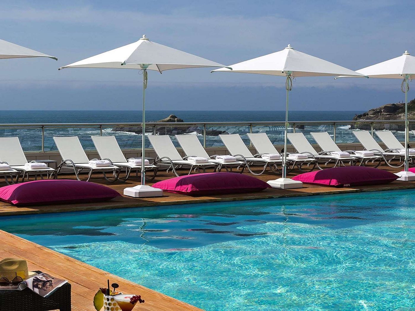 Sofitel Biarritz Le Miramar Thalassa view 5