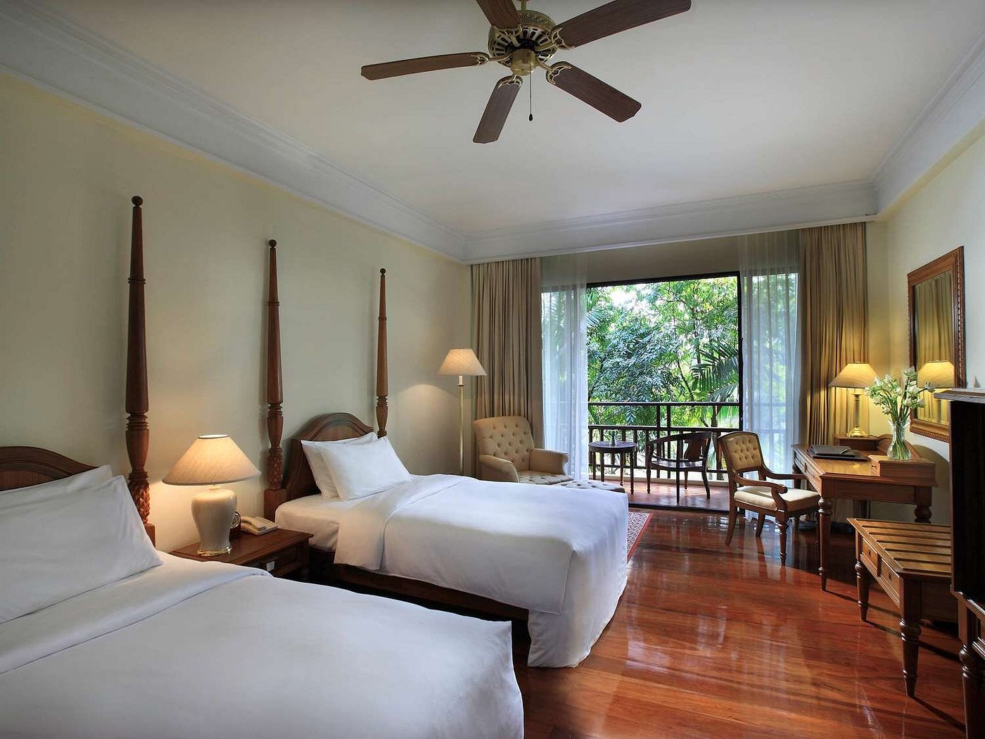 Sofitel Angkor Phokeethra Golf & Spa Resort view 3