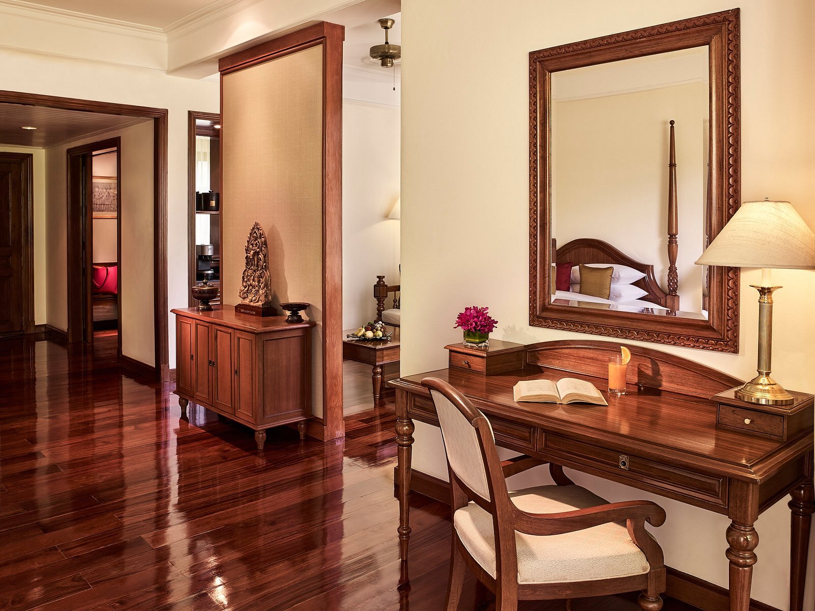 Sofitel Angkor Phokeethra Golf & Spa Resort view 4