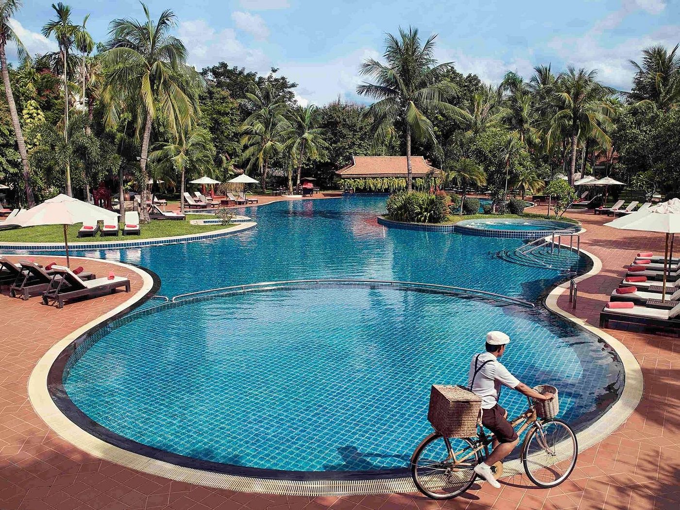 Sofitel Angkor Phokeethra Golf & Spa Resort view 5