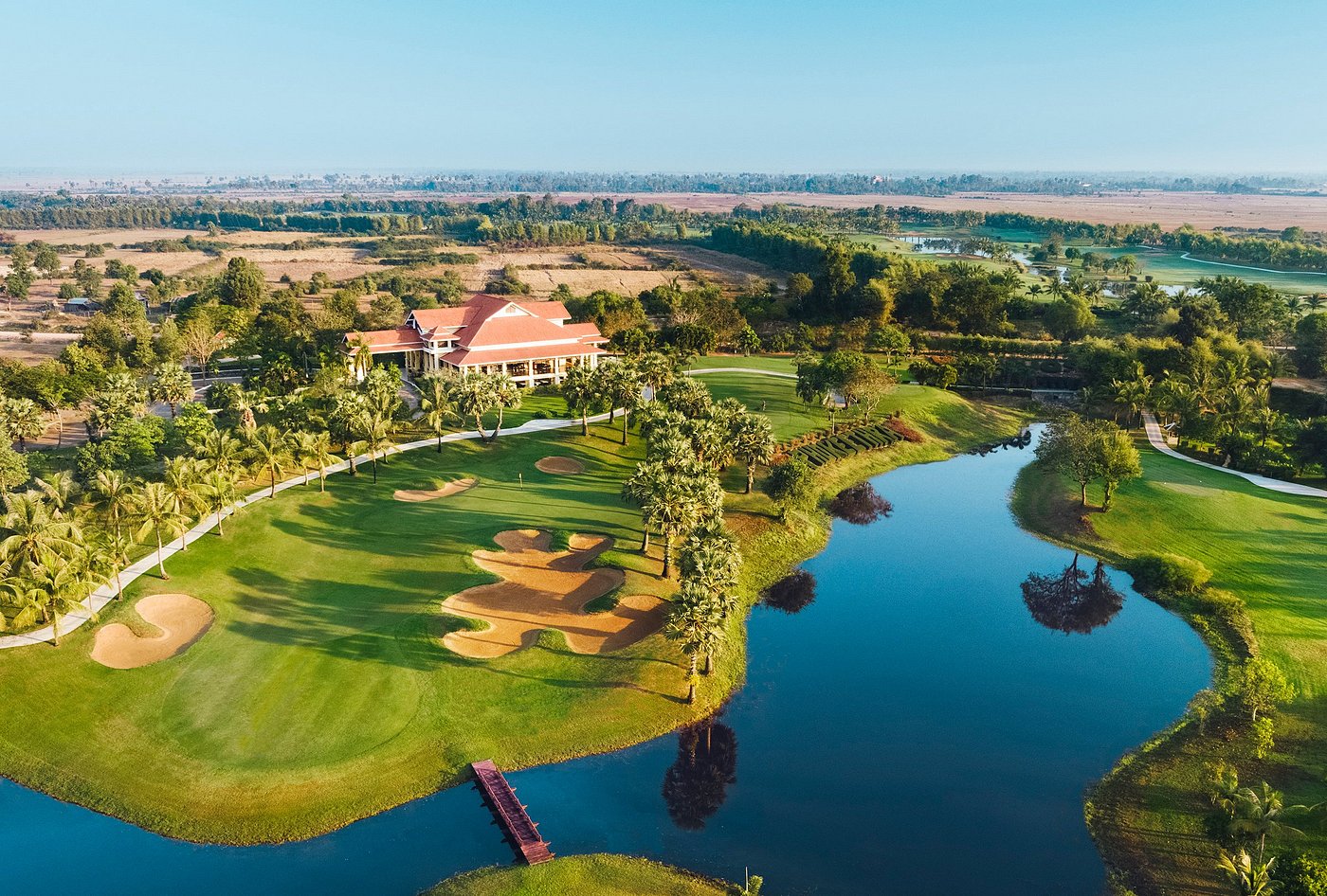 Sofitel Angkor Phokeethra Golf & Spa Resort view 6