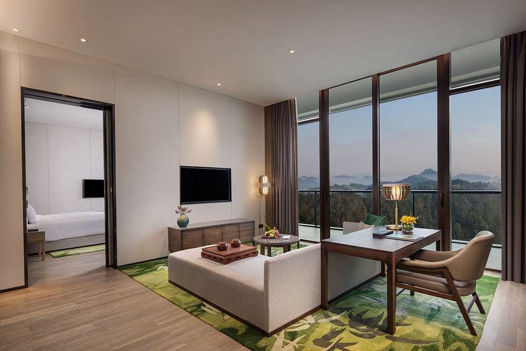 Banyan Tree Anji view 4