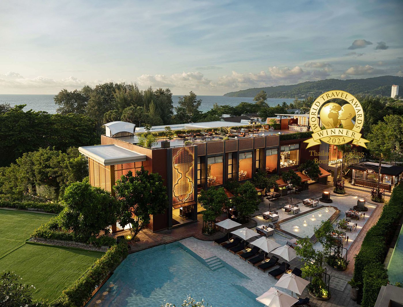 Avista Grande Phuket Karon - MGallery view 2